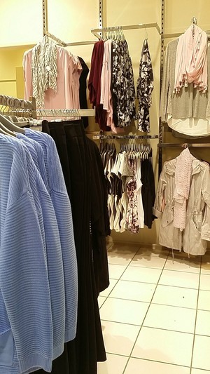 Suzanne Grae Pic 3 - Great range of clothes