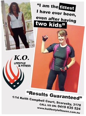 Ko Lifestyle & Fitness Pic 2