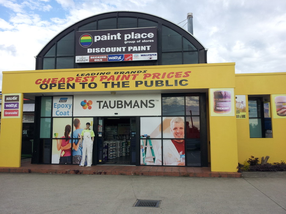 Paint Place Caloundra Pic 1 - Paint Place at Currimundi