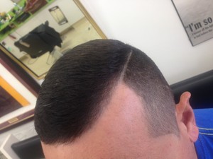 Carina Barbers Pic 2