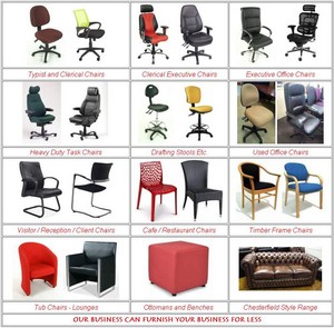 Office Furniture Trade Centre Pic 2 - Chairs Office Chairs