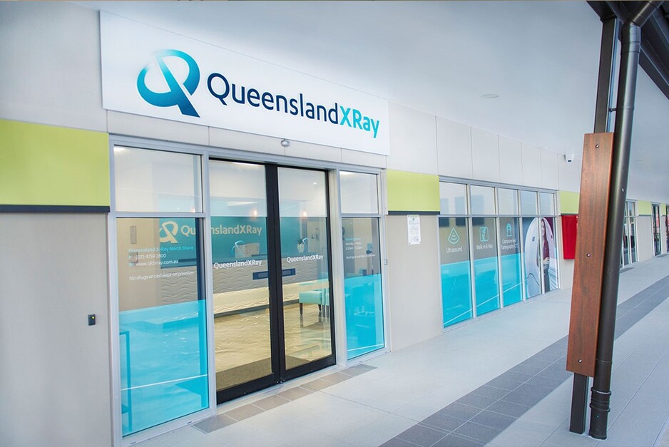 Queensland X-ray North Shore | X-ray, Ultrasound, Ct Scans Pic 2