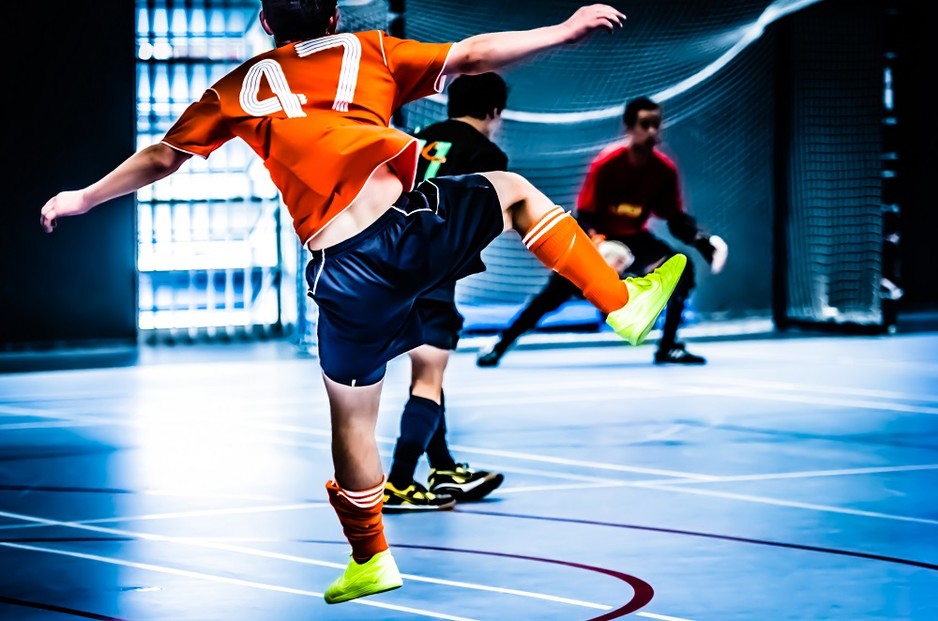 Aussie Indoor Sports Pic 1 - Indoor Soccer Elwood