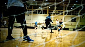 Aussie Indoor Sports Pic 3 - Indoor Futsal Elwood