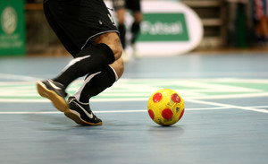 Aussie Indoor Sports Pic 2 - Mens Mixed Indoor Futsal Elwood