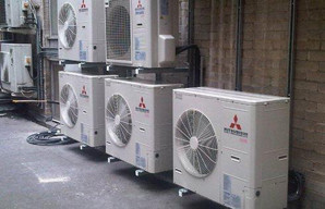 Tempmaster Airconditioning Services Pic 2 - Top of the line Air conditioner brands at LOW price ask about deals for Daikin Fujitsu Panasonic Mitsubishi Samsung