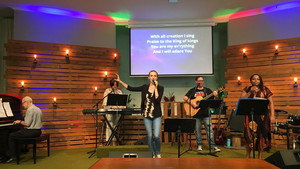 Cairns Baptist Church Pic 2 - Sunday Morning Worship