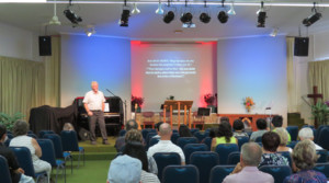 Cairns Baptist Church Pic 3 - Faithful Bible Teaching