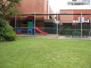 Cairns Baptist Church Pic 4 - Childrens playground