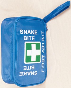 Aidkits - First Aid Kits & Supplies Pic 5 - small snake bite first aid kit