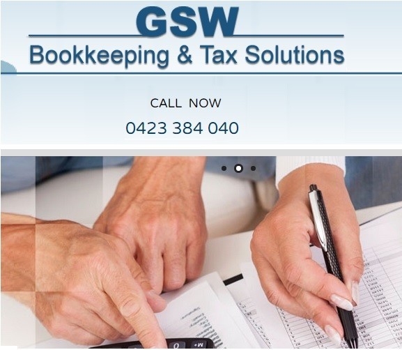 GSW Bookkeeping and Tax Solutions Pic 1