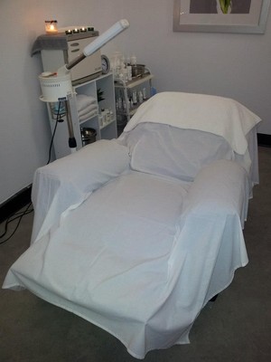 Hunter Skin & Beauty Pic 2 - Our facials are performed in our exclusive facial lounge