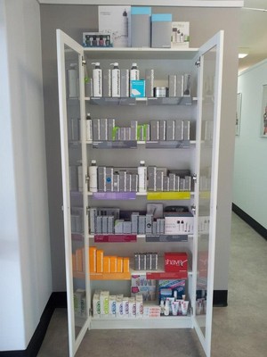 Hunter Skin & Beauty Pic 4 - We stock Dermalogica