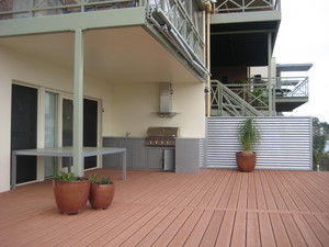 Compass Building Services Pic 3 - outdoor living