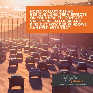 Safetyline Jalousie Pic 3 - Noise pollution has serious longterm effects on your health Contact SafetyLine Jalousie and find out how our windows can help with that