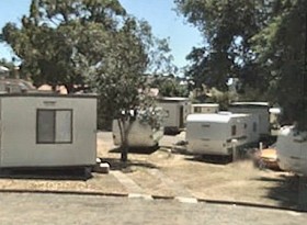 Treasure Island Caravan Parks Pic 1 - Treasure Island Caravan Park Launceston