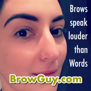 Brow Guy Pic 4