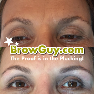 Brow Guy Pic 5