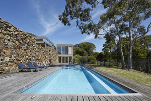 B.E Architecture Pty Ltd Pic 2 - White Hall Road Residence Flinders