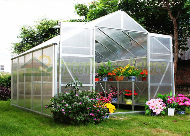 Greenhouse Galore Pic 1 - Greenhouse