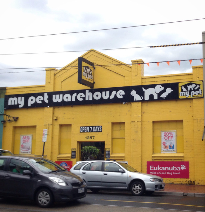 My Pet Warehouse Pic 1 - Malvern