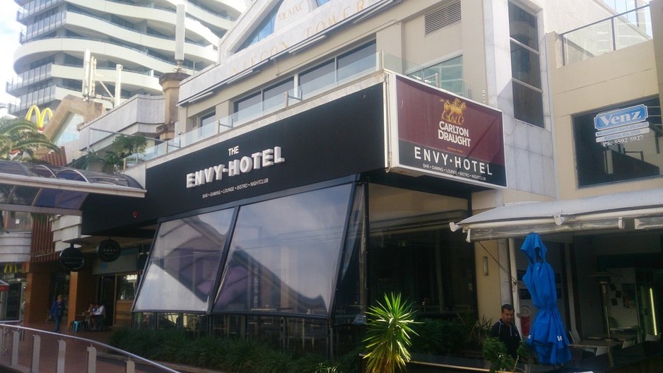 The Envy Hotel Pic 1 - The Envy Hotel