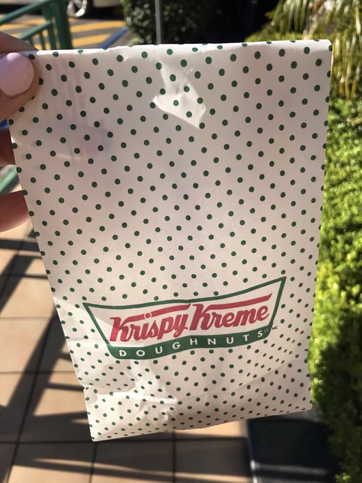 Krispy Kreme Pic 1