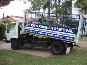 A1 Joe's Rubbish Removal Pic 2