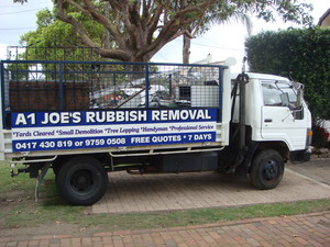 A1 Joe's Rubbish Removal Pic 3