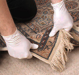 Carpet Cleaning St Kilda East Pic 3 - Rug cleaning St Kilda East