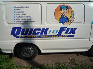 Quick to Fix - Mobile Mechanic Sydney Pic 5 - Car repairs mobile mechanic we come to you all across Sydney