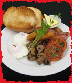 Raw Expresso Bar & Cafe Pic 1 - breakfast and lunch Homebush Bay NSW 2127