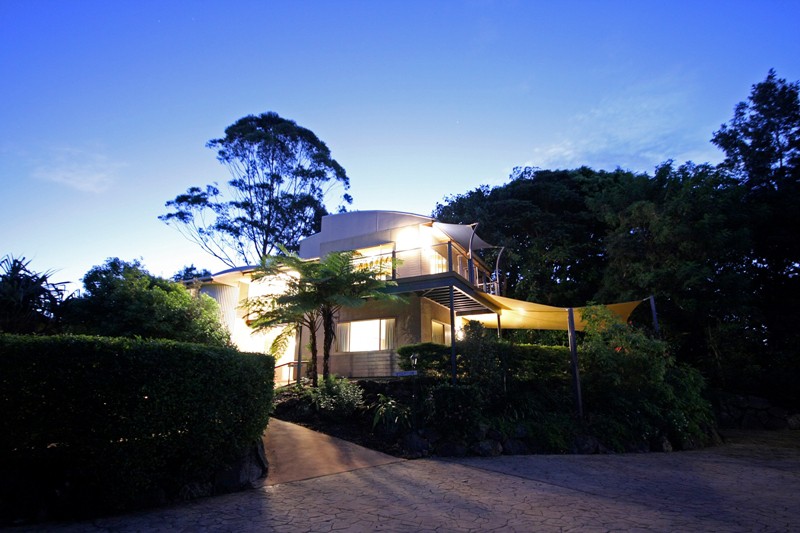 Maleny Views Cottage Resort Pic 1 - reception building