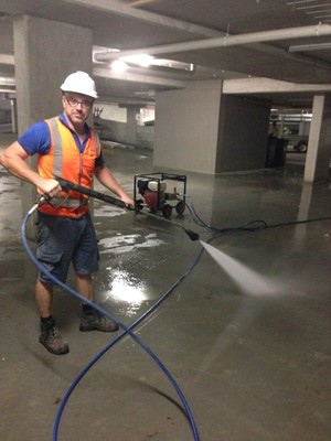 Brisbane Pressure Washing Pic 4