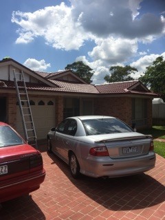 B&J Roofing and Driveway Services Pic 5 - Roof restoration for old and new homes