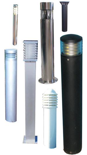 Zenith Lighting Australia Pty Ltd Pic 3 - Bollards