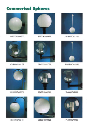 Zenith Lighting Australia Pty Ltd Pic 4 - Commercial Spheres Fitters