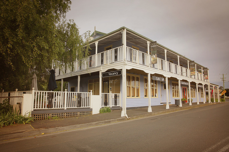 Mole Creek Guest House Pic 1