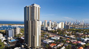 Victoria Towers Pic 2 - Gold Coast Apartments for Sale