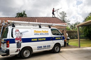 Picture Perfect Aerial Installations Pic 3 - Make the call today and watch Perfect Pictures tonight