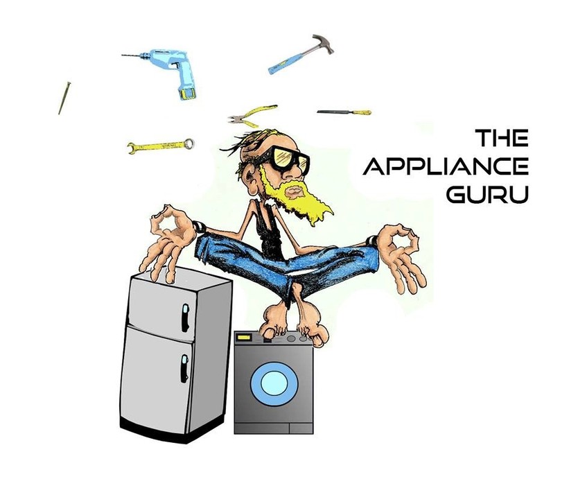 The Appliance Guru Newcastle Pic 1 - Newcastle Washing Machine Repair