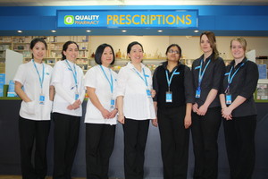 Quality Pharmacy Burwood One Pic 3 - Come and see Linh Tam and the team for all your Healthcare needs