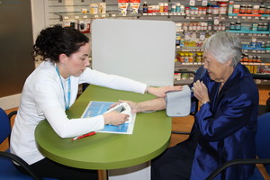 Quality Pharmacy Burwood One Pic 2 - Did you know we provide Health Screening services every day