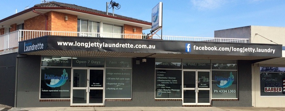 Long Jetty Laundrette Pic 1