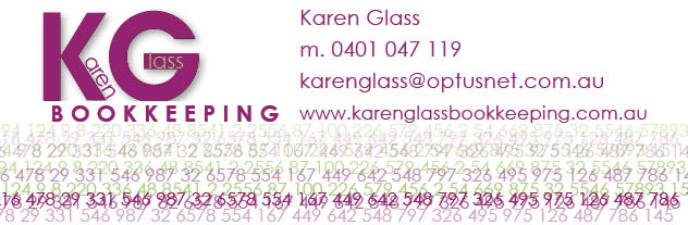 Karen Glass Bookkeeping Service Pic 1