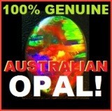 Global Opals Pic 4 - Genuine Australian OpalWe offer a 100 Money Back Guarantee on every Opal Purchase