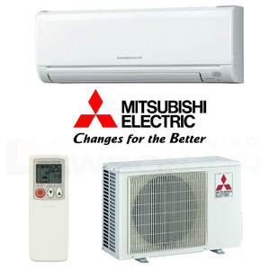 Caboolture Air Conditioning Pic 5 - MITSUBISHI ELECTRIC SPLIT SYSTEMS