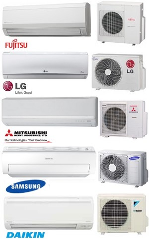 Caboolture Air Conditioning Pic 2 - WE SUPPLY MOST MAJOR BRANDS WITH 5 YEAR MANUFACTURERS WARRANTY