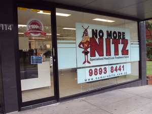 No More Nitz Penrith Pic 2 - Head lice Salon