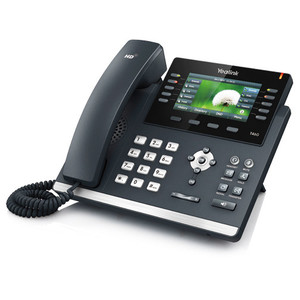 Telephone Company One Pic 3 - IP T46G Telephone 3995 per month capped calls to mobiles